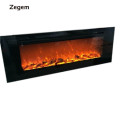 60 Inch Modern Electric Fireplaces/Boiler Wood Stove